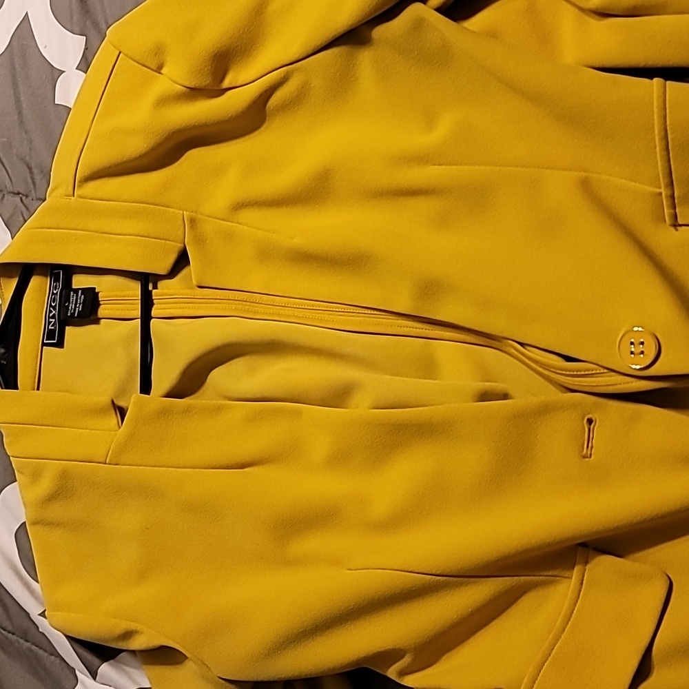 NYCC blazer